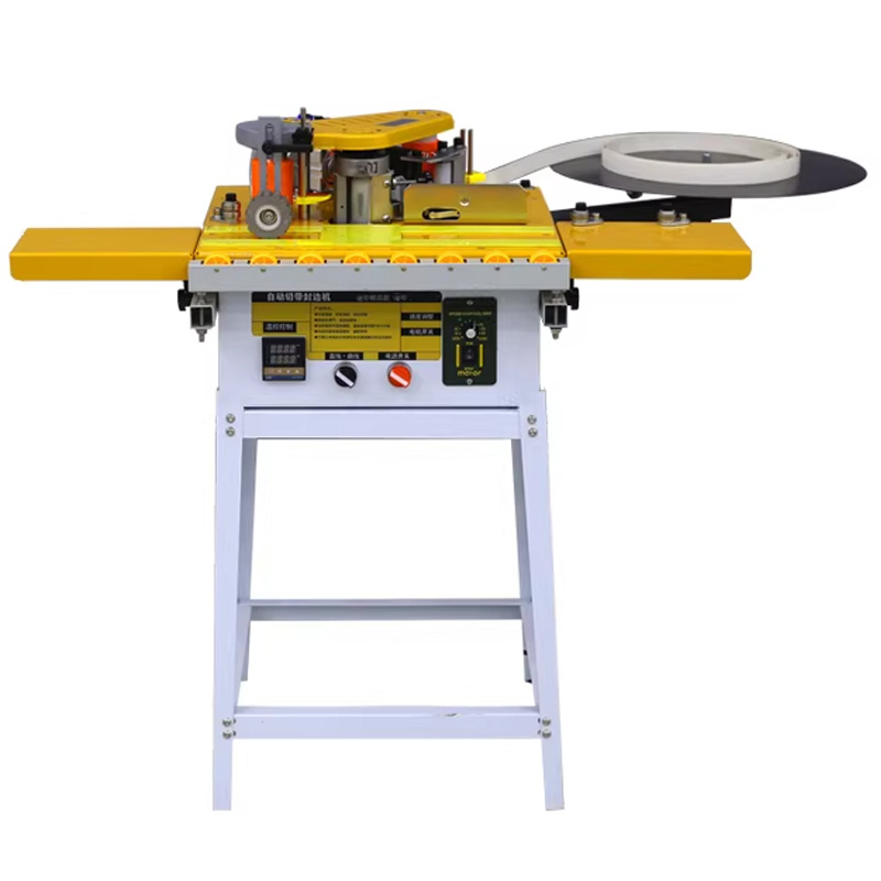Curved Edge Banding Machine 22 - Woodworking Glue Applicator recension och pris
