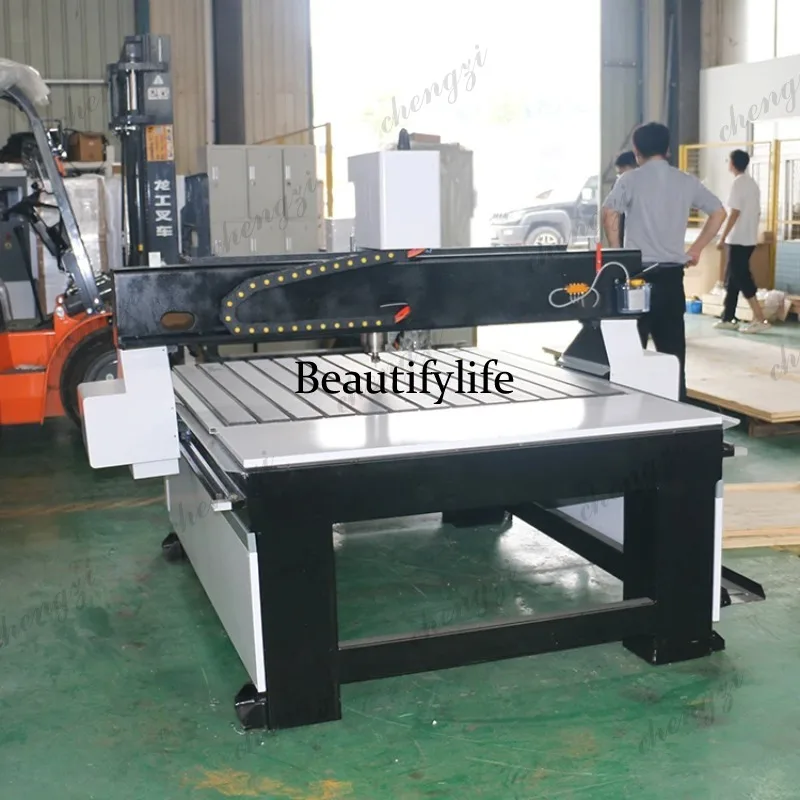 HR  Small Table Top Cnc Router - Woodworking Router recension och pris