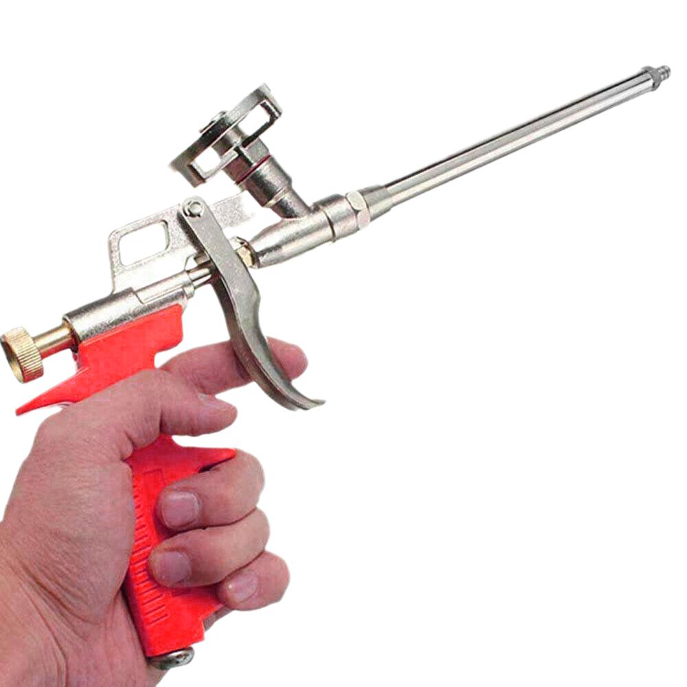 Professional Spray Gun Foam Pr - Woodworking Glue Applicator recension och pris