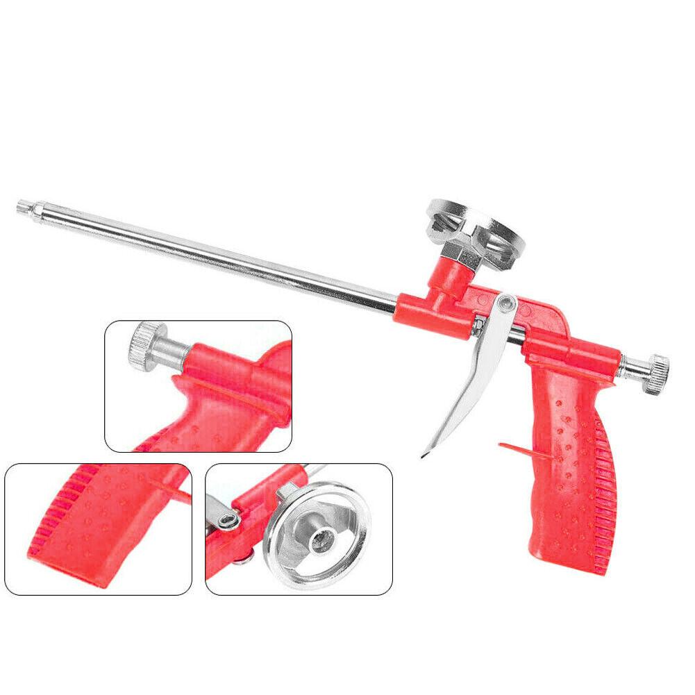 Professional Spray Gun Foam Pr - Woodworking Glue Applicator recension och pris