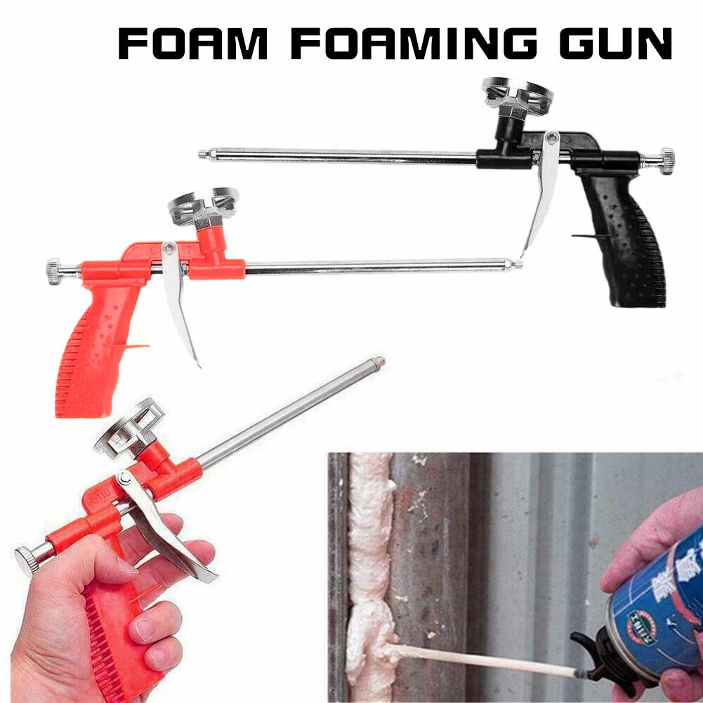Professional Spray Gun Foam Pr - Woodworking Glue Applicator recension och pris
