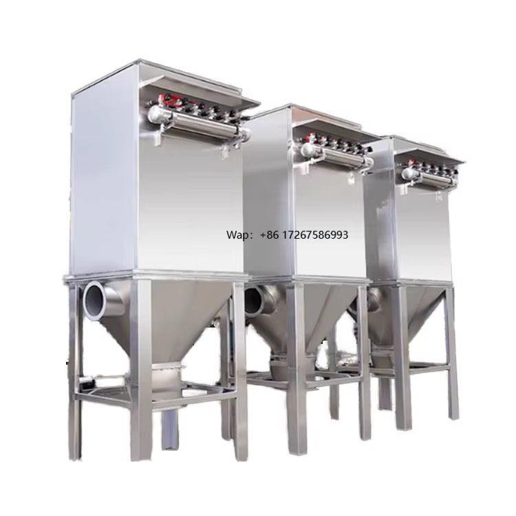 New Condition Baghouse Dust Co - Woodworking Dust Collector recension och pris