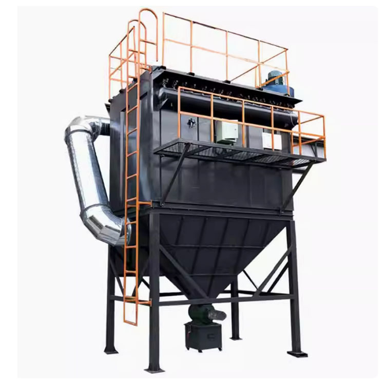New Condition Baghouse Dust Co - Woodworking Dust Collector recension och pris