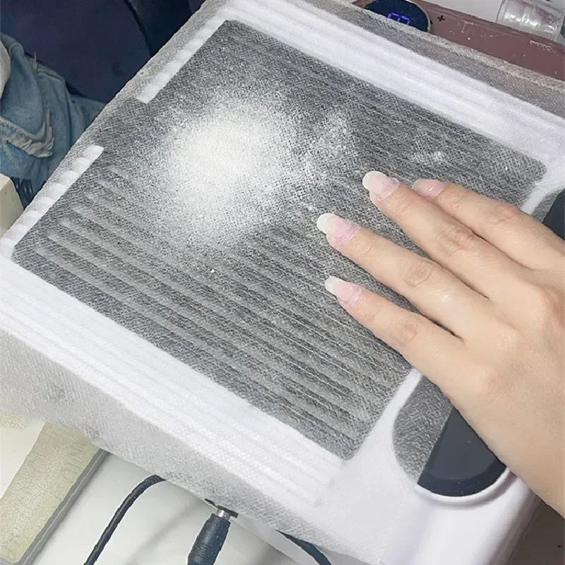 100Pcs Nail Vacuum Filter Pape - Woodworking Dust Collector recension och pris