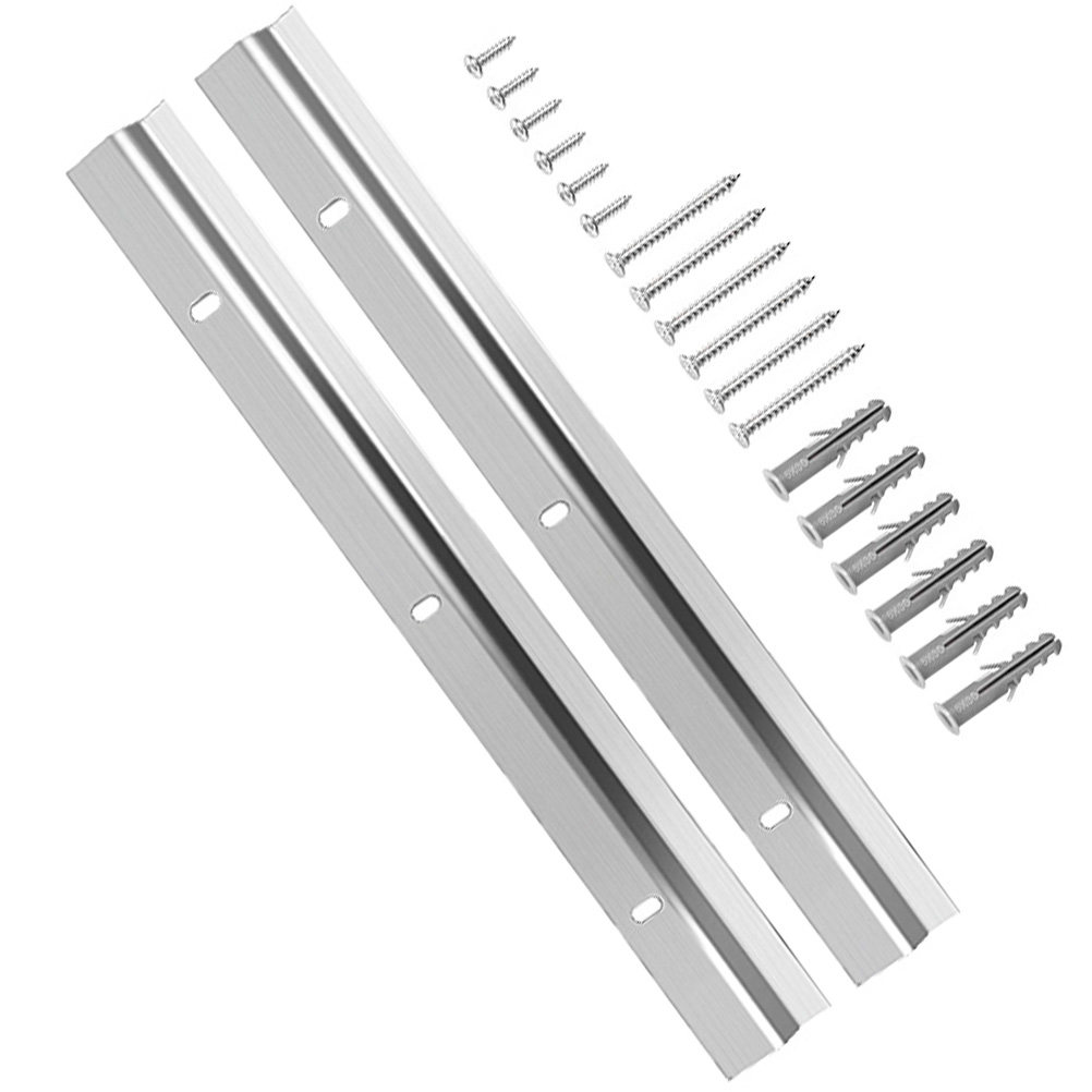 1Set French Cleat Hanging Kit  - Woodworking French Cleat recension och pris