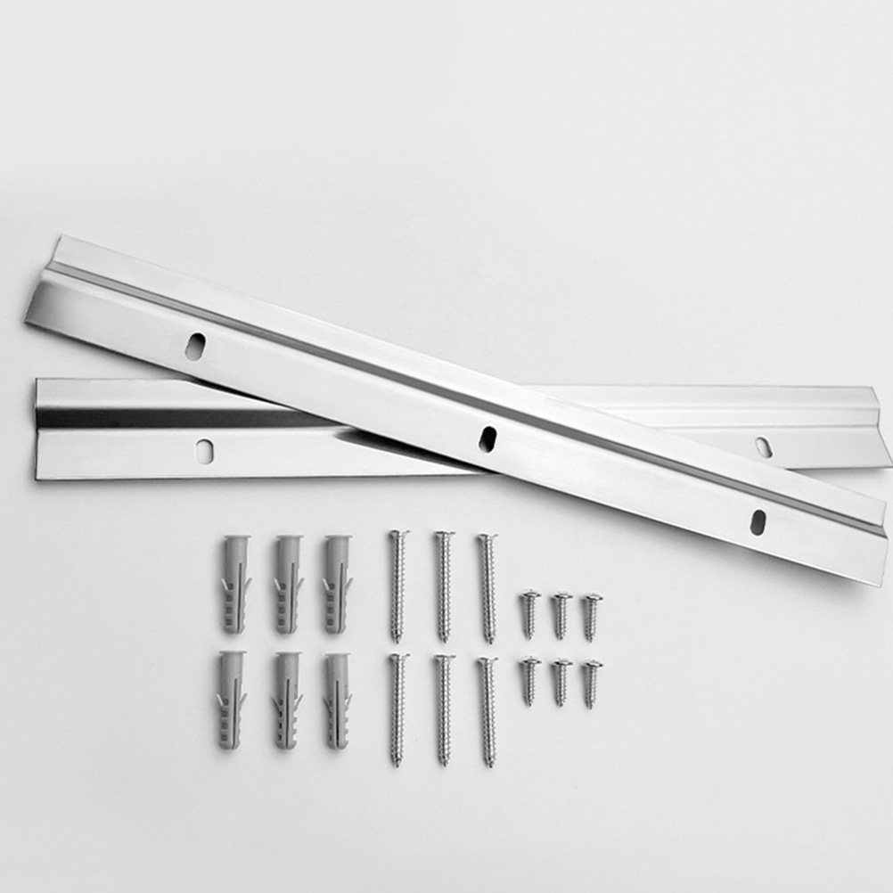 1Set French Cleat Hanging Kit  - Woodworking French Cleat recension och pris
