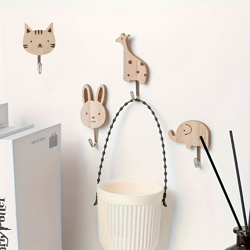 4pcs Wall Mount, Easy Install, - Woodworking Rabbet recension och pris