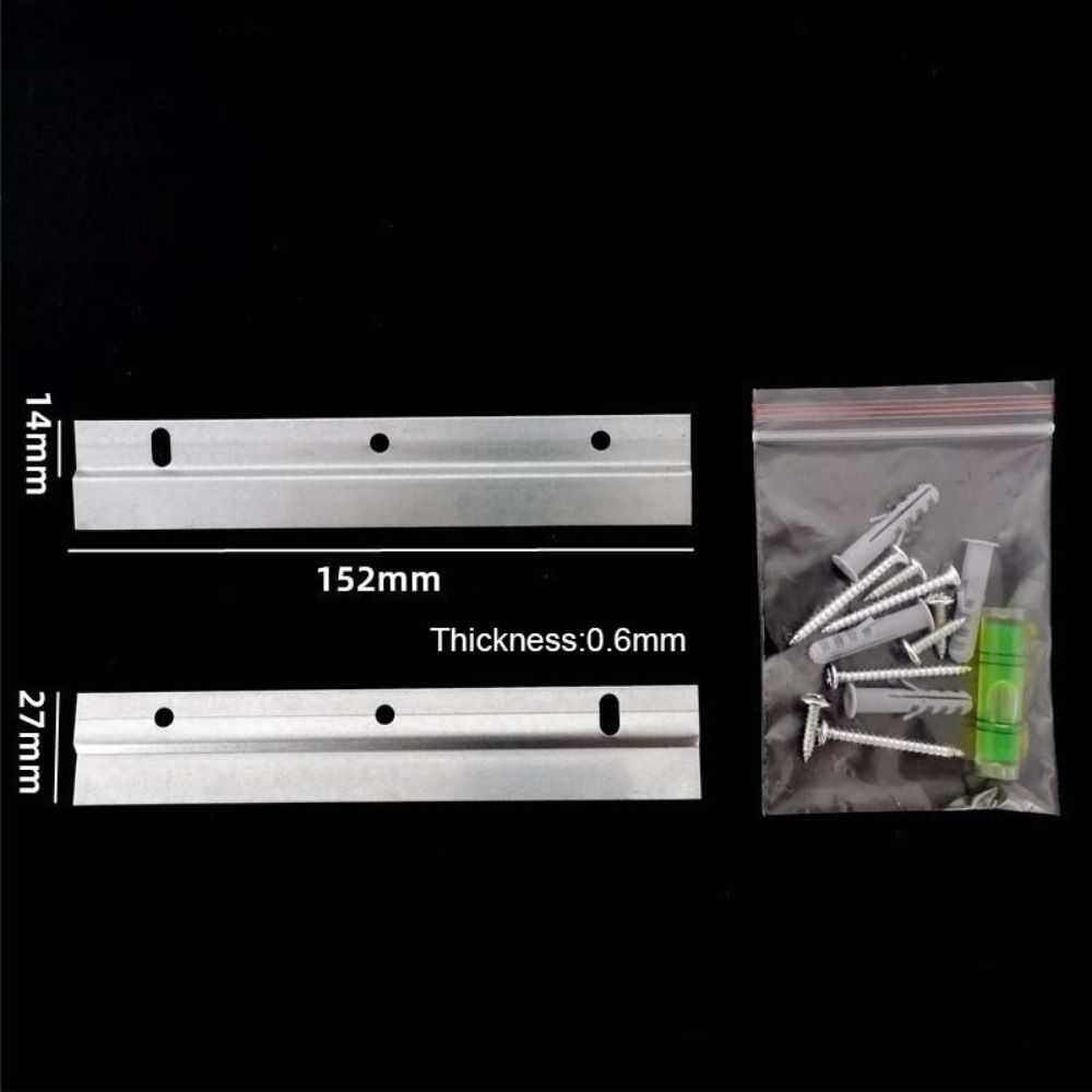 100mm/152mm Picture Frame Hang - Woodworking French Cleat recension och pris