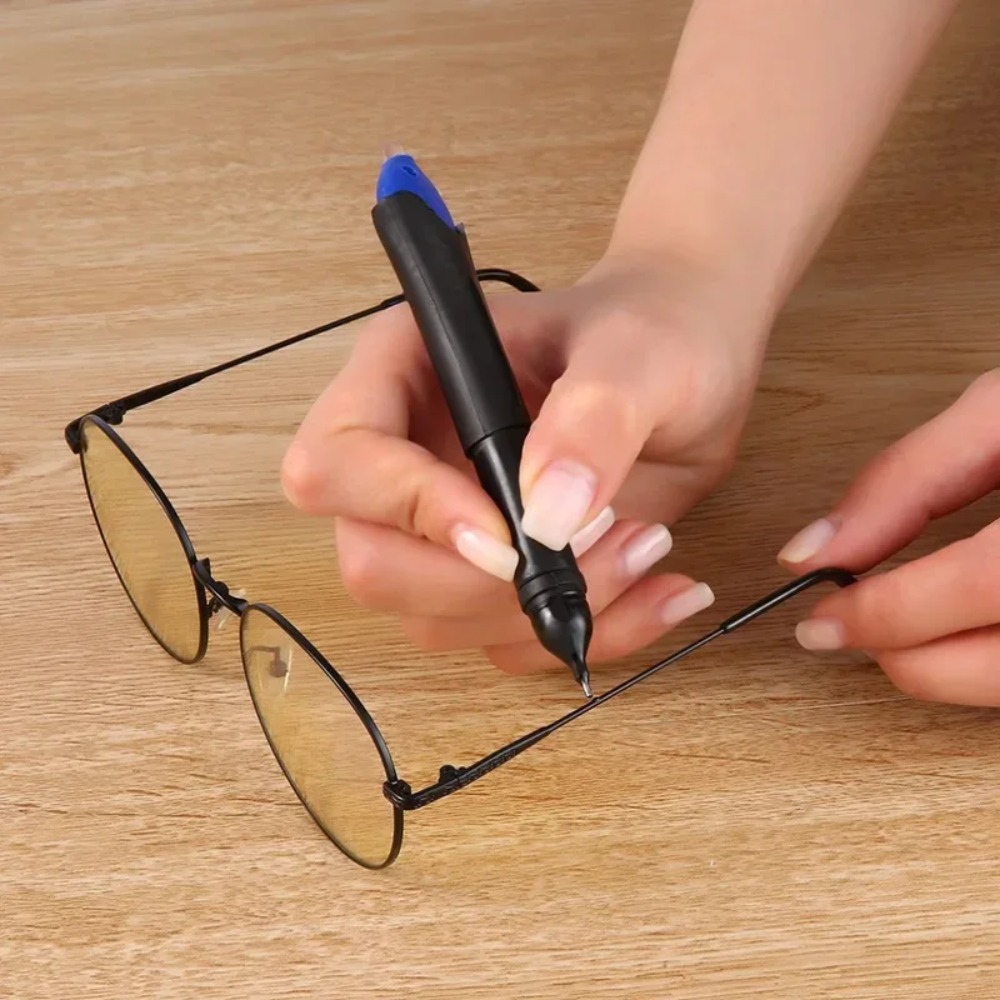1PCS Super Liquid Glue Pen 5 S - Woodworking Uv Light recension och pris