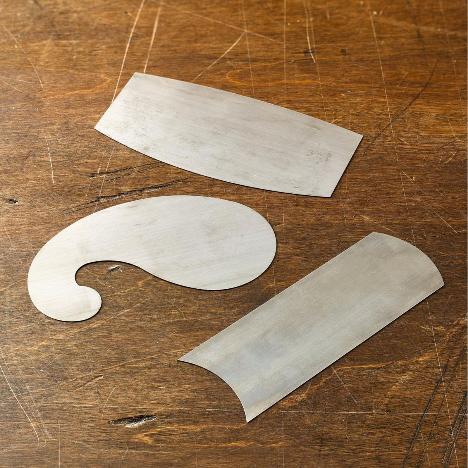 Woodworking Card Scraper Set T - Cabinet Scraper Set recension och pris