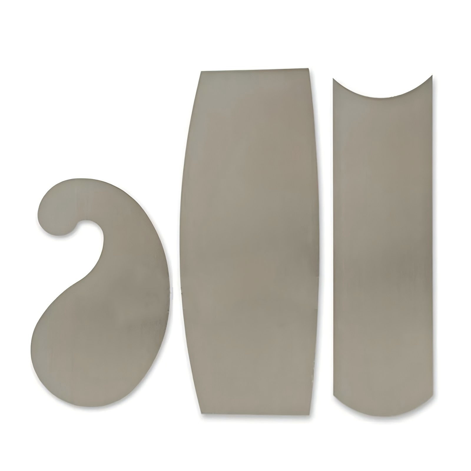 Woodworking Card Scraper Set T - Cabinet Scraper Set recension och pris