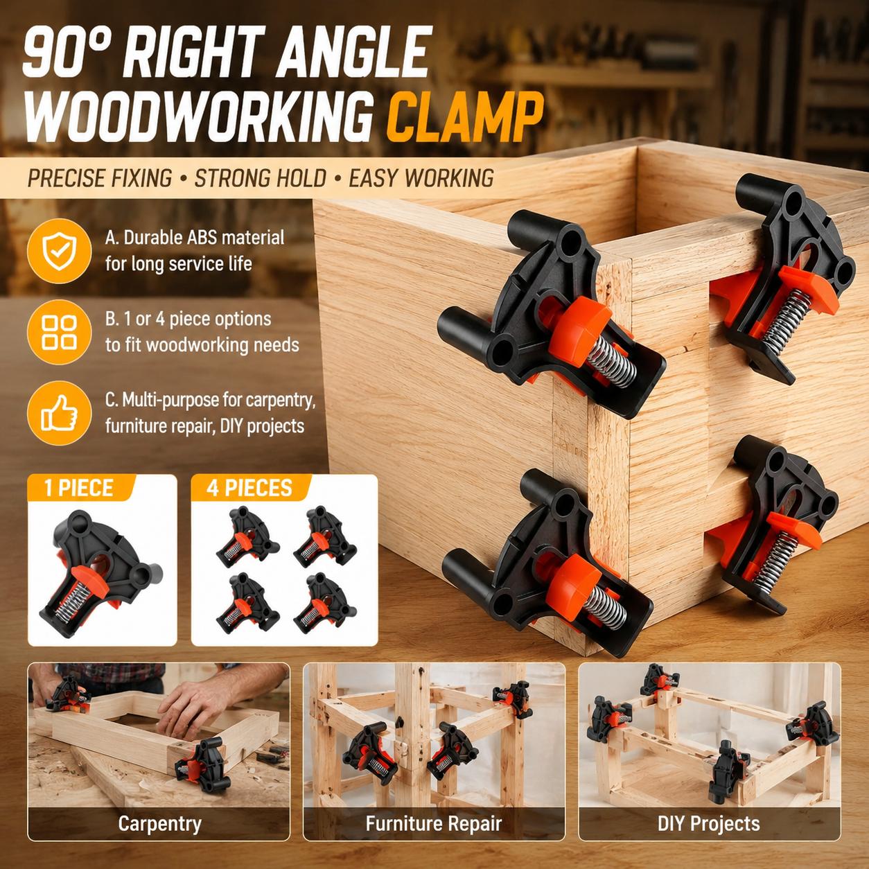 Premium Woodworking Carpentry  - Furniture And Woodworking recension och pris