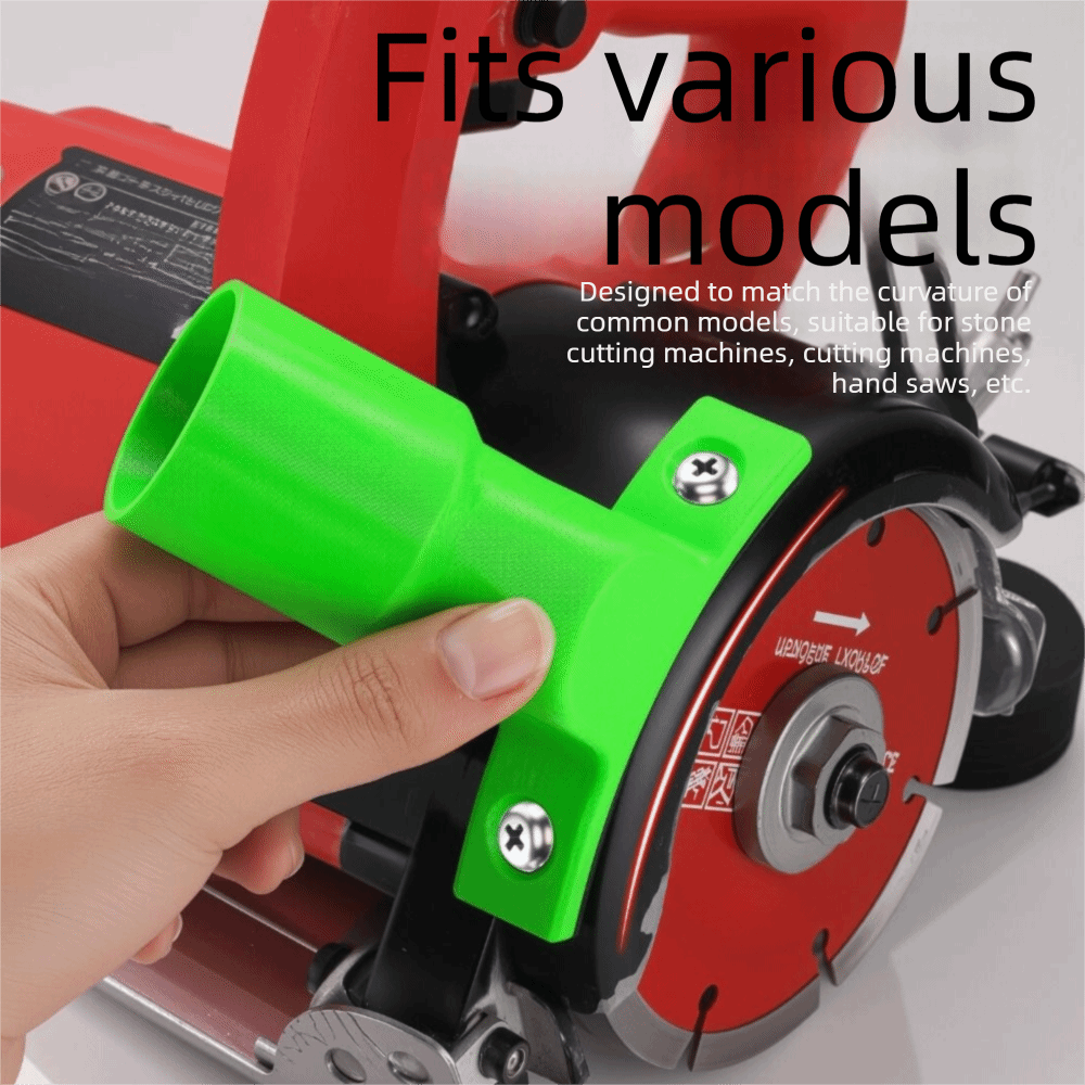 Double Port Angle Grinder Dust - Woodworking Dust Collector recension och pris