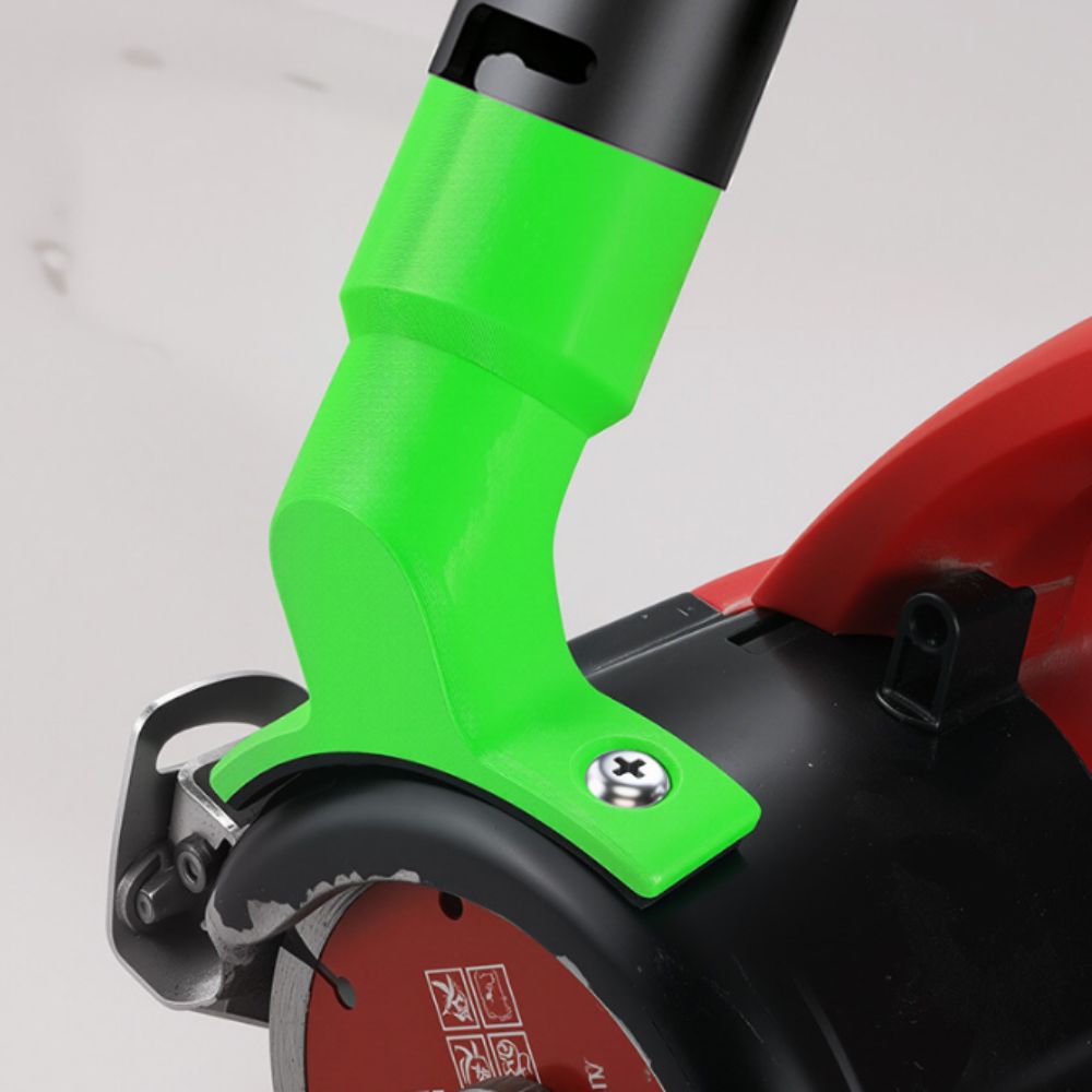 Double Port Angle Grinder Dust - Woodworking Dust Collector recension och pris