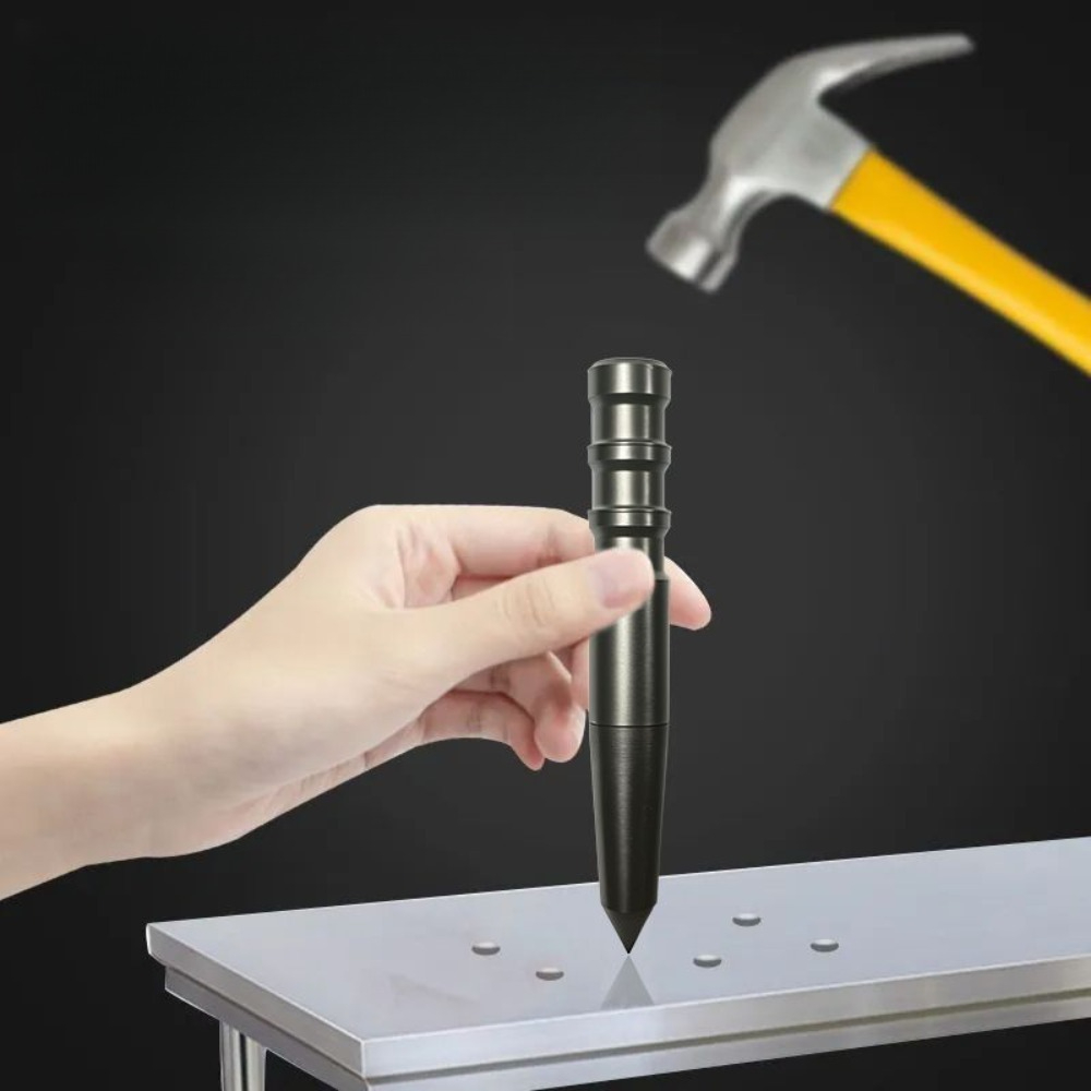 Precision Center Punch Locator - Woodworking Drills recension och pris