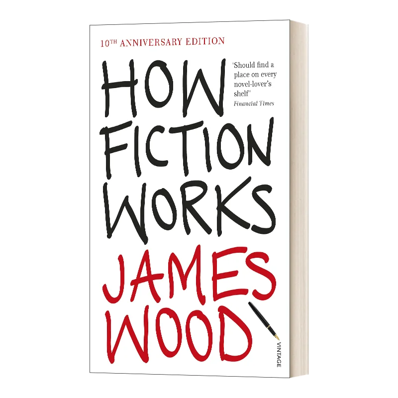How Fiction Works, Bestselling - Woodworking Novel recension och pris