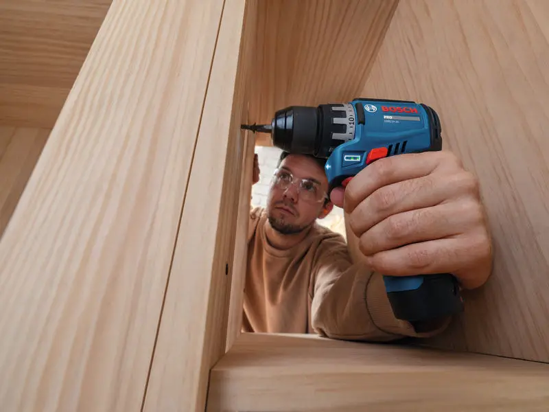 Bosch professional GSR 12V-31  - Woodworking Drills recension och pris
