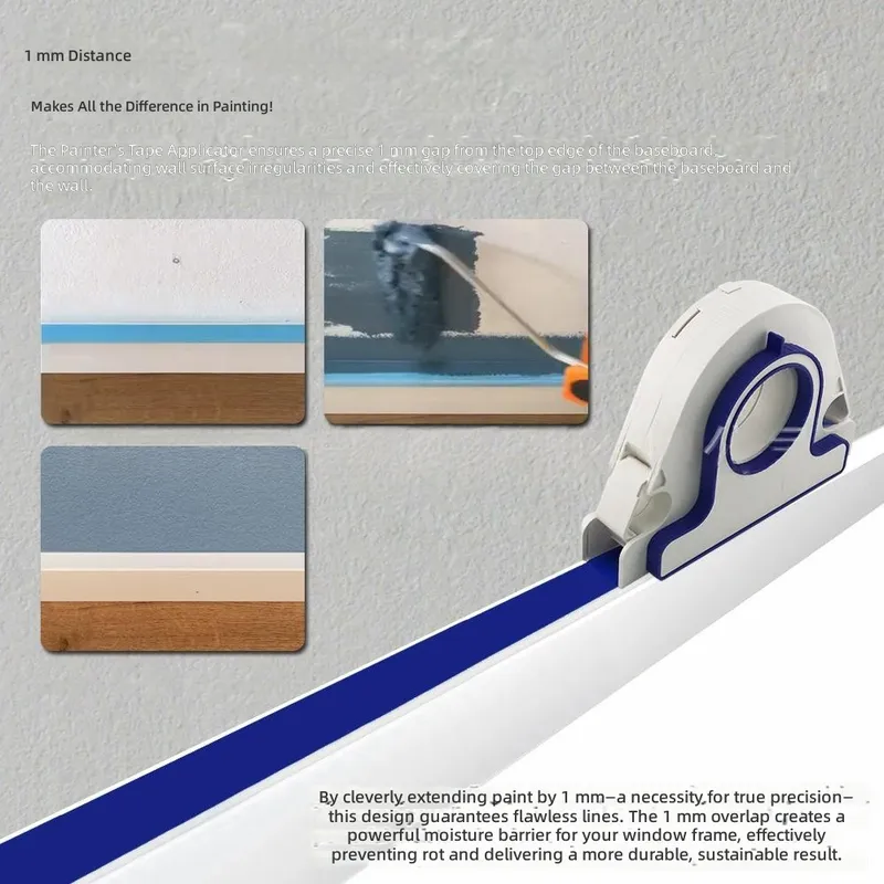 Painter Masking Tape Applicato - Woodworking Glue Applicator recension och pris