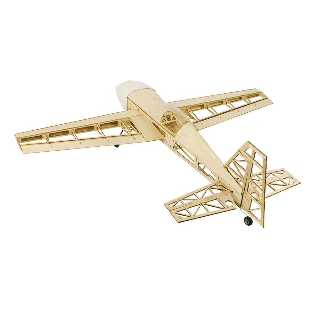NEW RC AirPlanes X01 Laser Cut - Woodworking Laser recension och pris