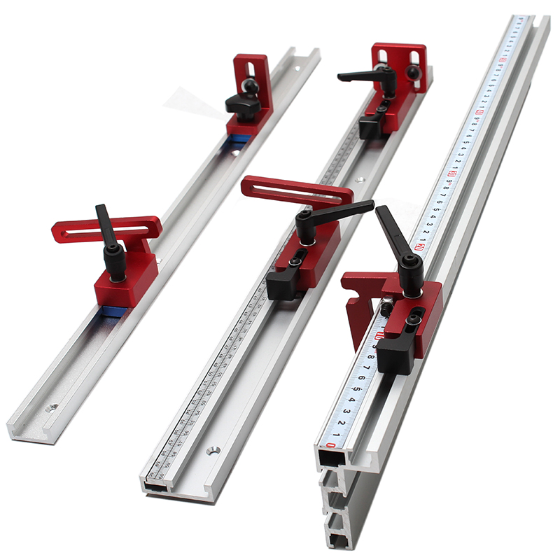 Woodworking T-track Stop T-Slo - Woodworking Plans recension och pris