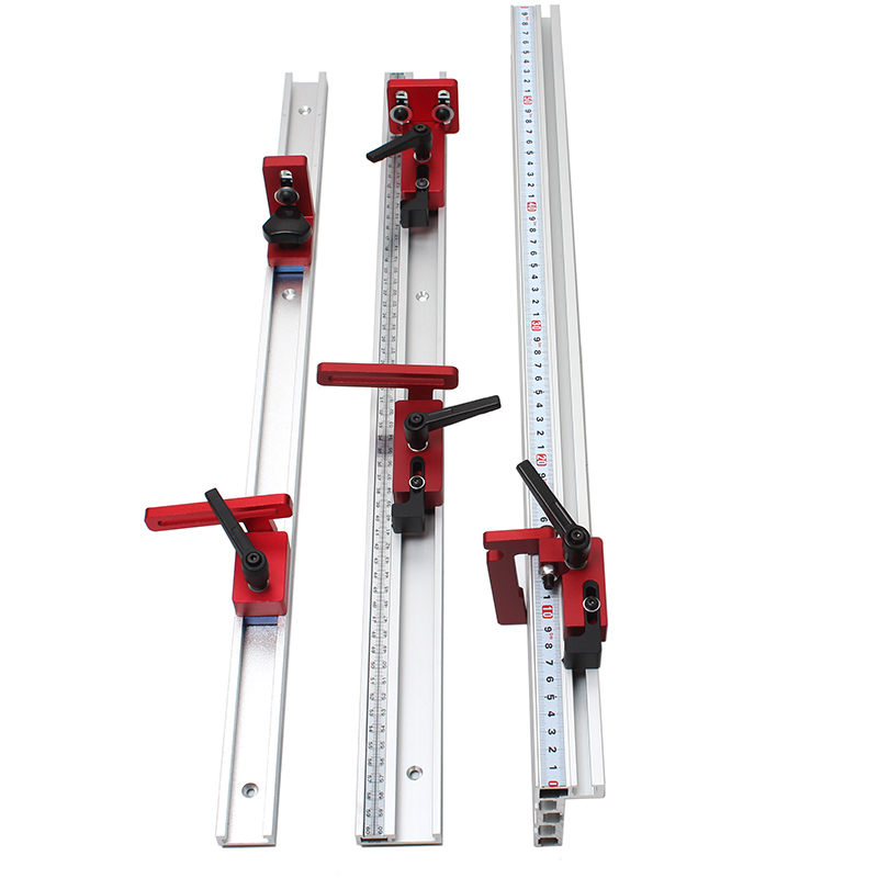 Woodworking T-track Stop T-Slo - Woodworking Plans recension och pris