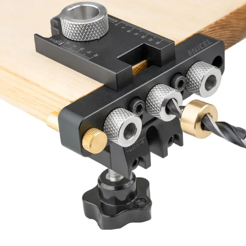 Woodworking Doweling Jig Kit 3 - Cabinet Scraper Set recension och pris