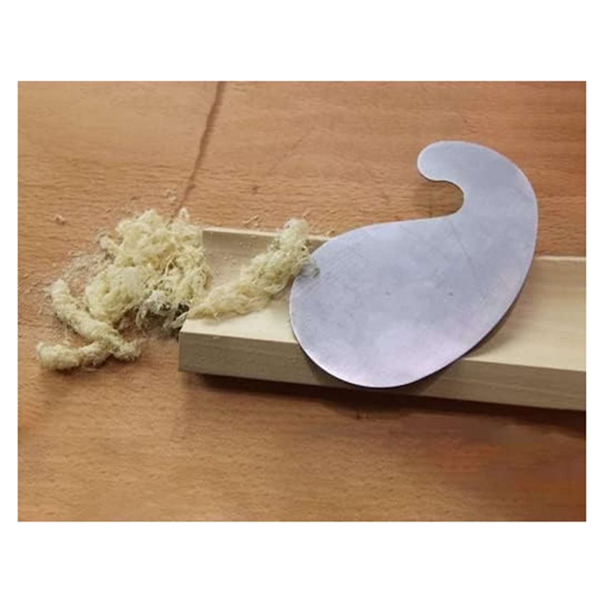 A24I 4pcsWoodworking Cabinet S - Cabinet Scraper Set recension och pris