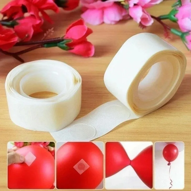 1-10roll Balloon Attachment Gl - Woodworking Xmas Decorations recension och pris