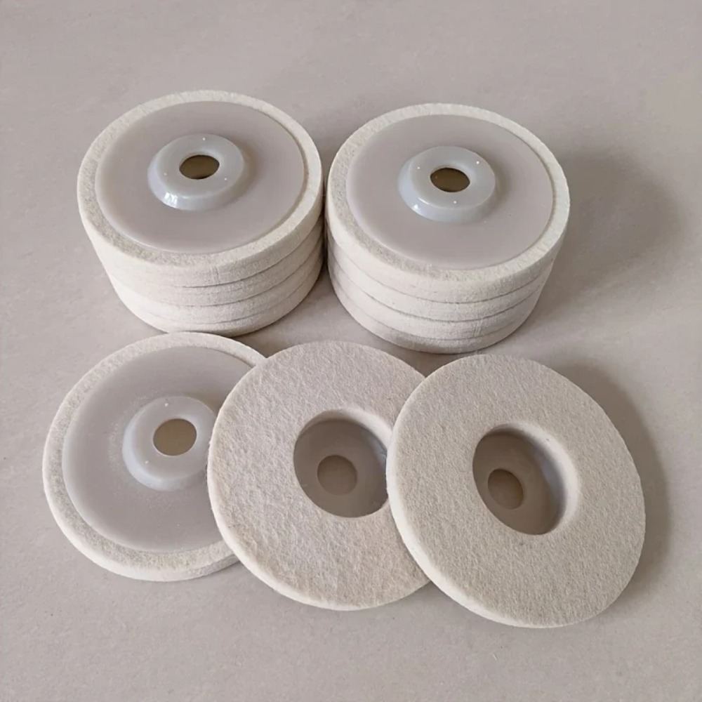 Mirror Polishing Discs - Angle - Furniture And Woodworking recension och pris