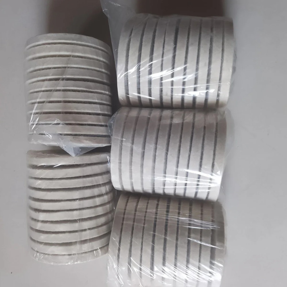 Mirror Polishing Discs - Angle - Furniture And Woodworking recension och pris