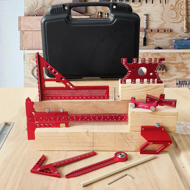 Woodworking  Aluminum Square K - Woodworking Plans recension och pris