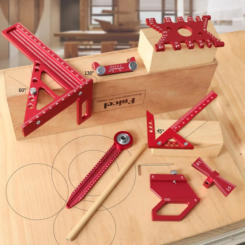 Woodworking  Aluminum Square K - Woodworking Plans recension och pris