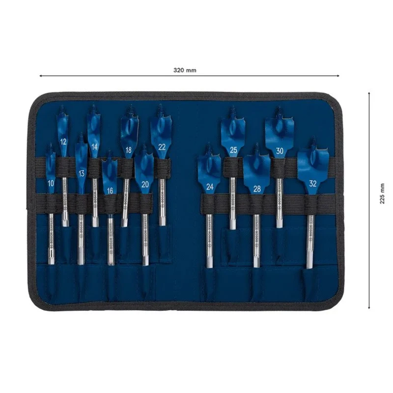 BOSCH 2608900336 EXPERT Self C - Woodworking Drills recension och pris