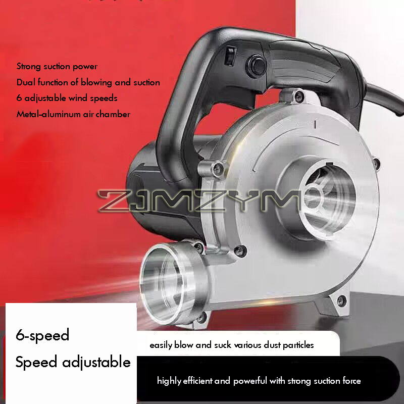 6280W 3M-6M-8M Industrial Dust - Woodworking Dust Collector recension och pris