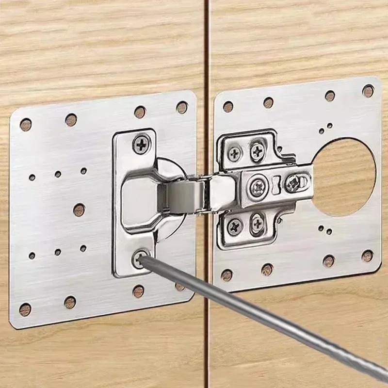 Square Cabinet Hinge Repair Pl - Cabinet Scraper Set recension och pris