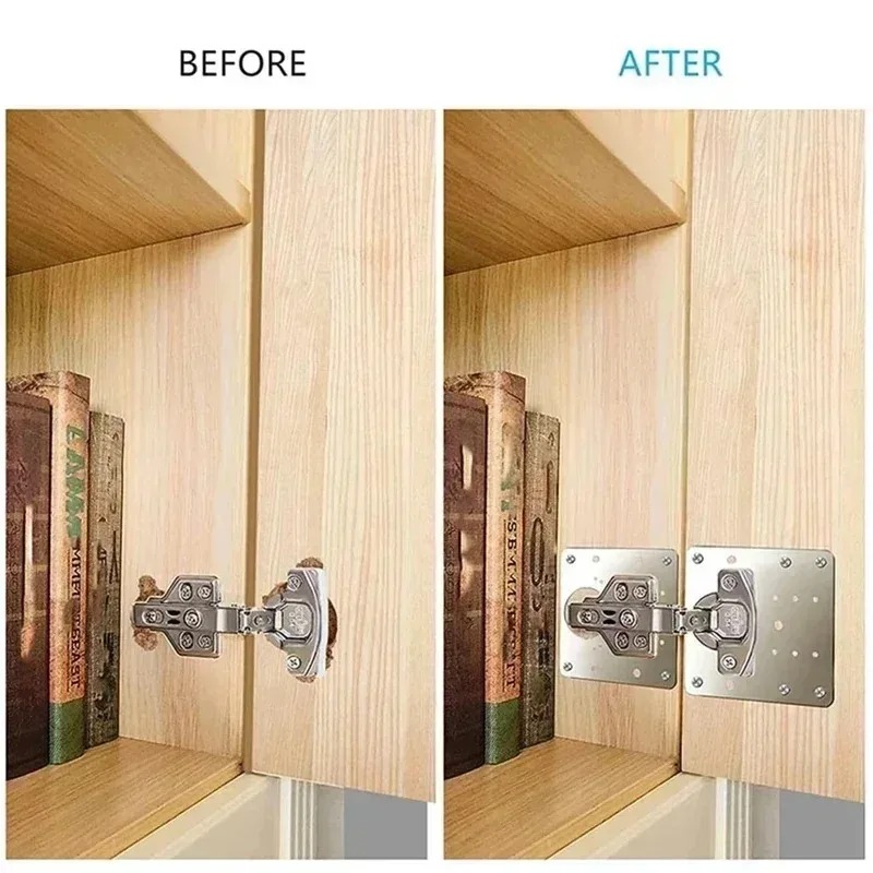 Square Cabinet Hinge Repair Pl - Cabinet Scraper Set recension och pris