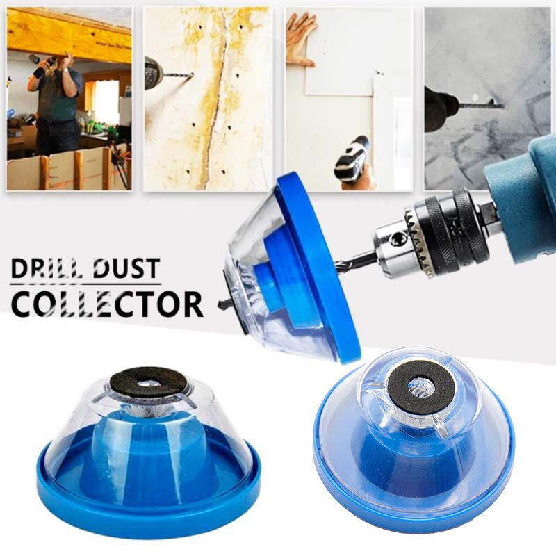 Household Electric Hammer Dril - Woodworking Dust Collector recension och pris