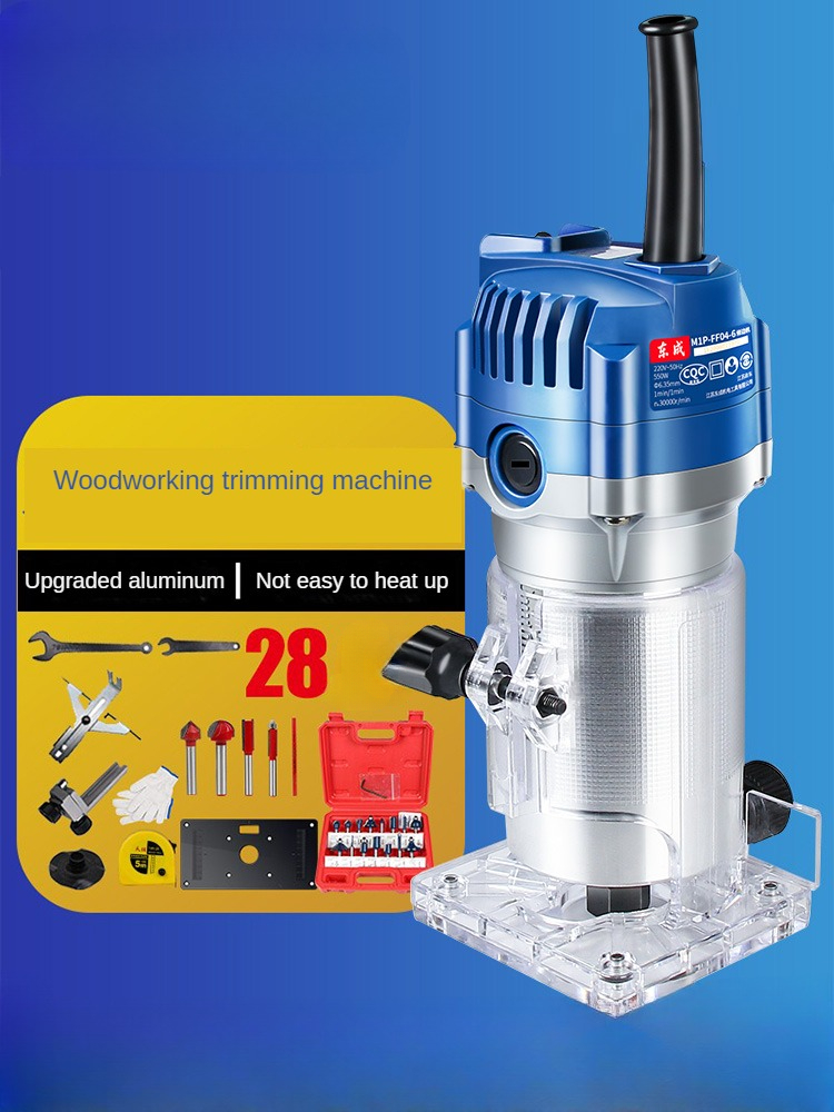 Woodworking Power Tool Set: Ed - Woodworking Diy recension och pris