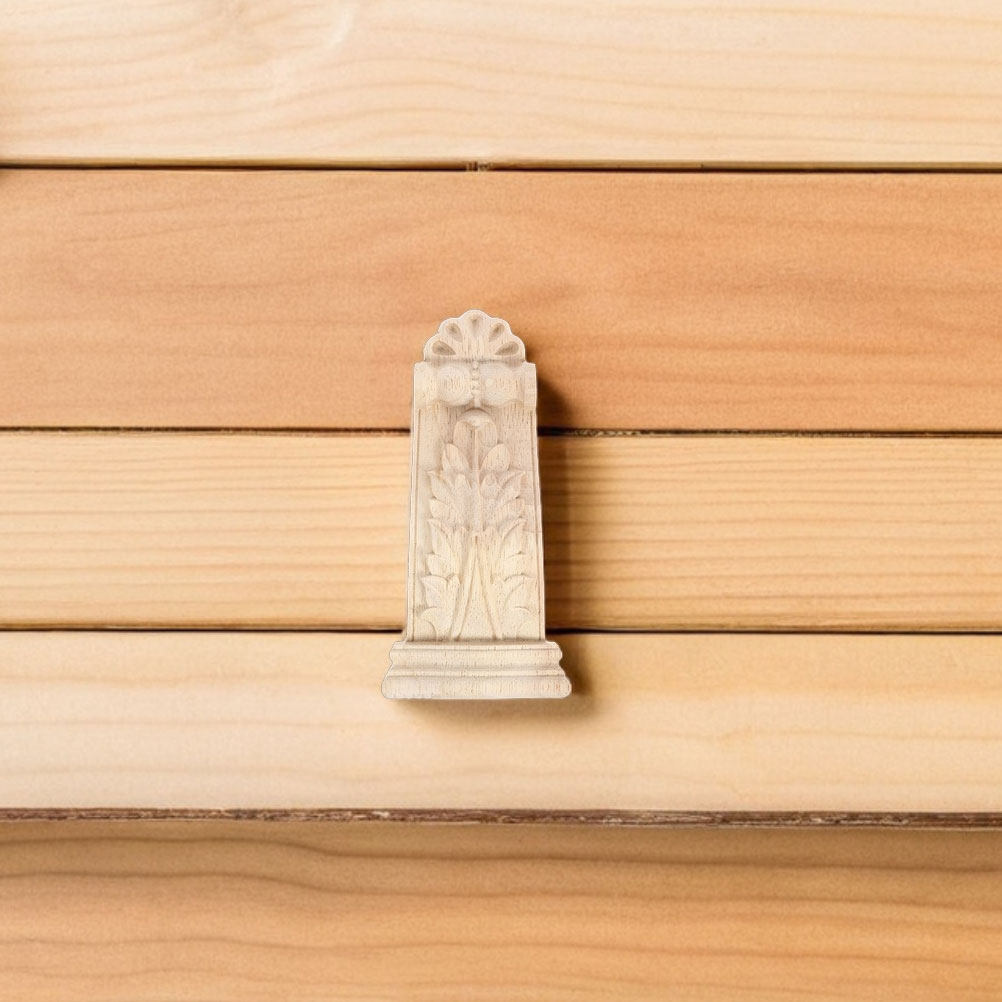 2Pcs Carved Wooden Corbels Eur - Woodworking Inspiration recension och pris