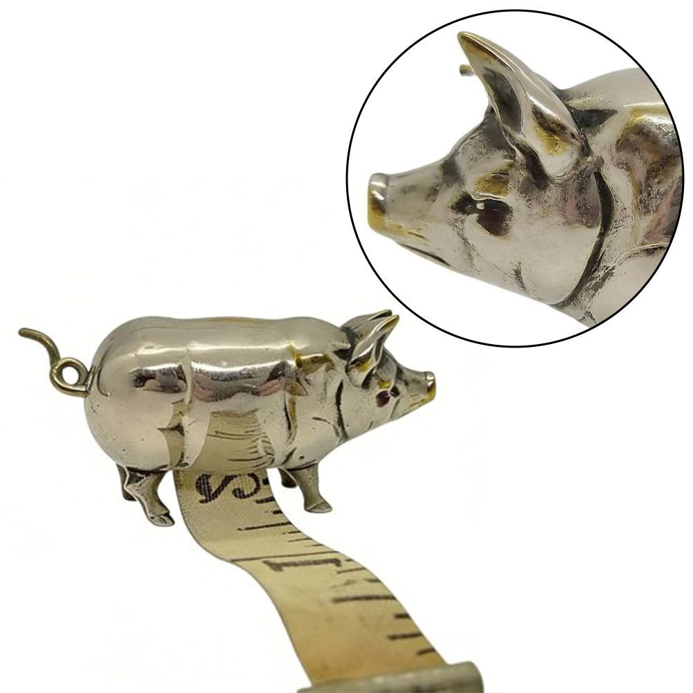 2025 Antique-Inspired Pig Figu - Woodworking Inspiration recension och pris