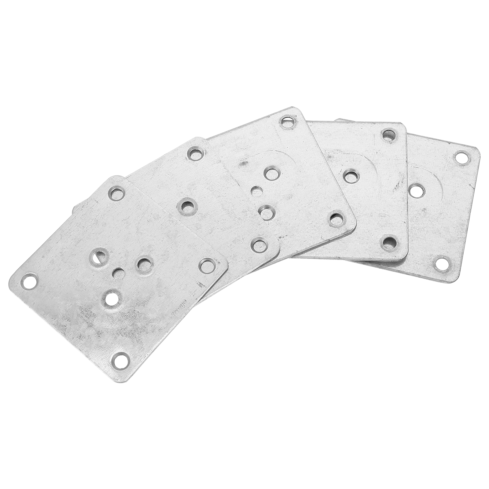 5Pcs Table Leg Connectors Flat - Cabinet Scraper Set recension och pris
