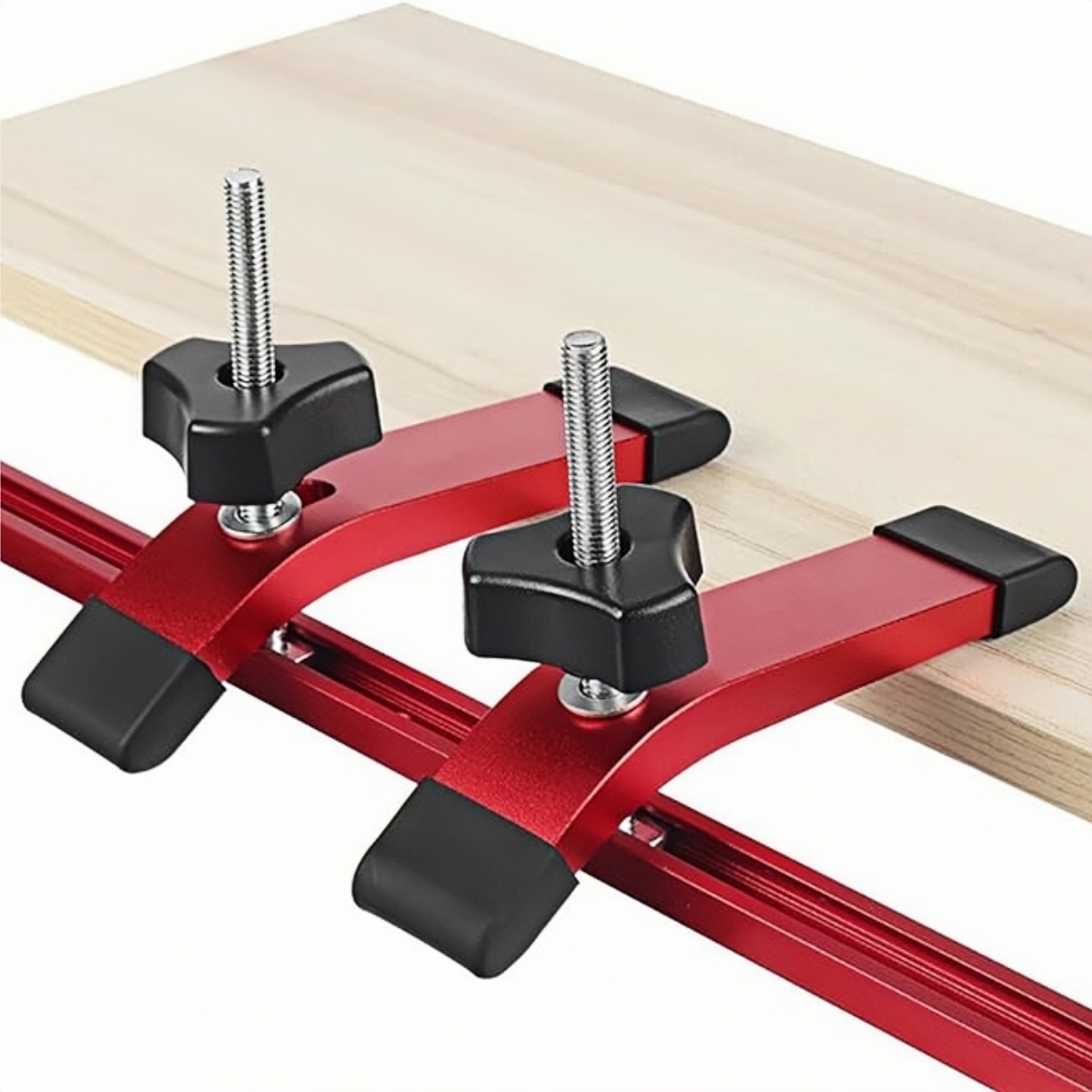 1/2Pcs Quick Acting Hold Down  - Woodworking Company recension och pris