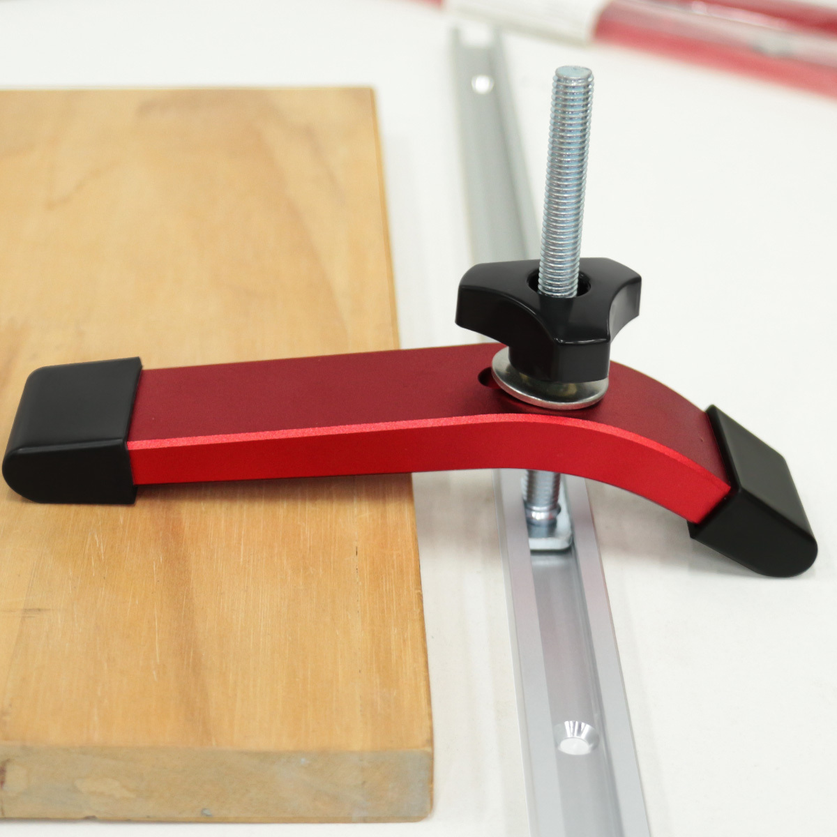 1/2Pcs Quick Acting Hold Down  - Woodworking Company recension och pris