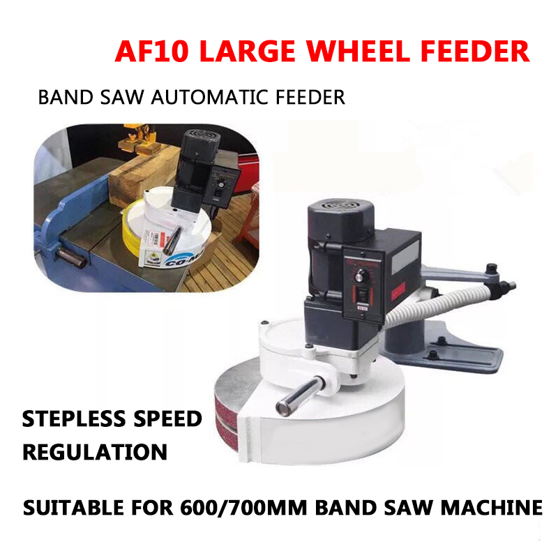 AF10 Band Saw Automatic Wood F - Woodworking Company recension och pris