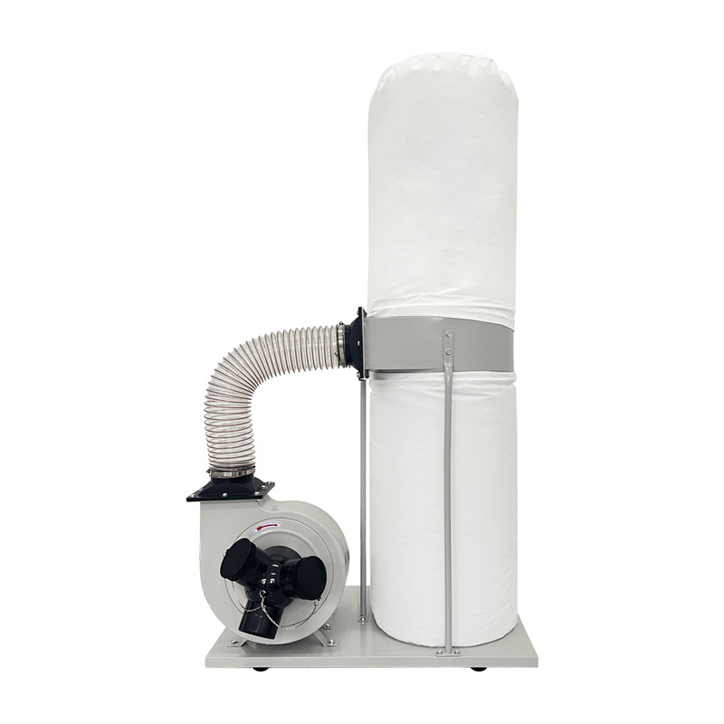 Industrial Bag Type Wood Worki - Woodworking Dust Collector recension och pris
