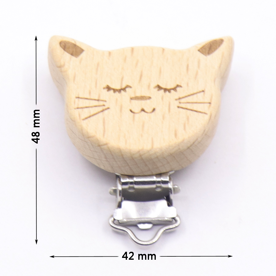 5PCS Wooden Rabbit Star Pacifi - Woodworking Rabbet recension och pris