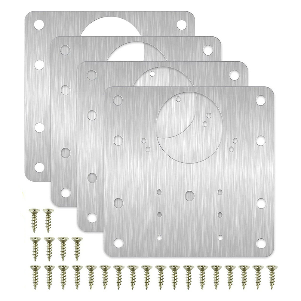 2/4/10 Pcs Door Hinge Stainles - Cabinet Scraper Set recension och pris
