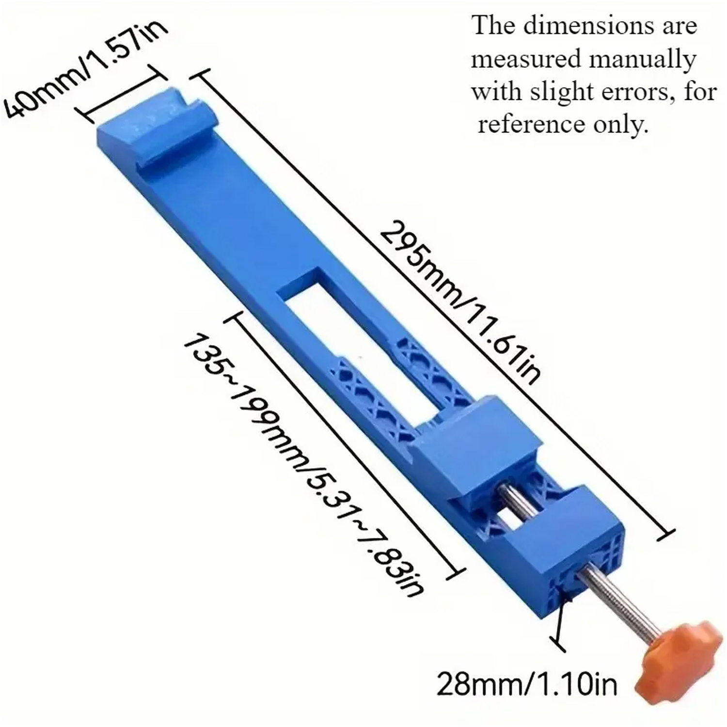 1Pc/2Pcs High-Quality Adjustab - Woodworking Gifts For Men recension och pris