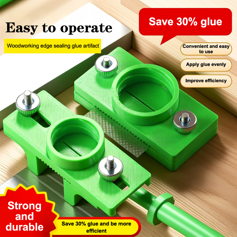10-22mm Precision Adhesive App - Woodworking Glue Applicator recension och pris