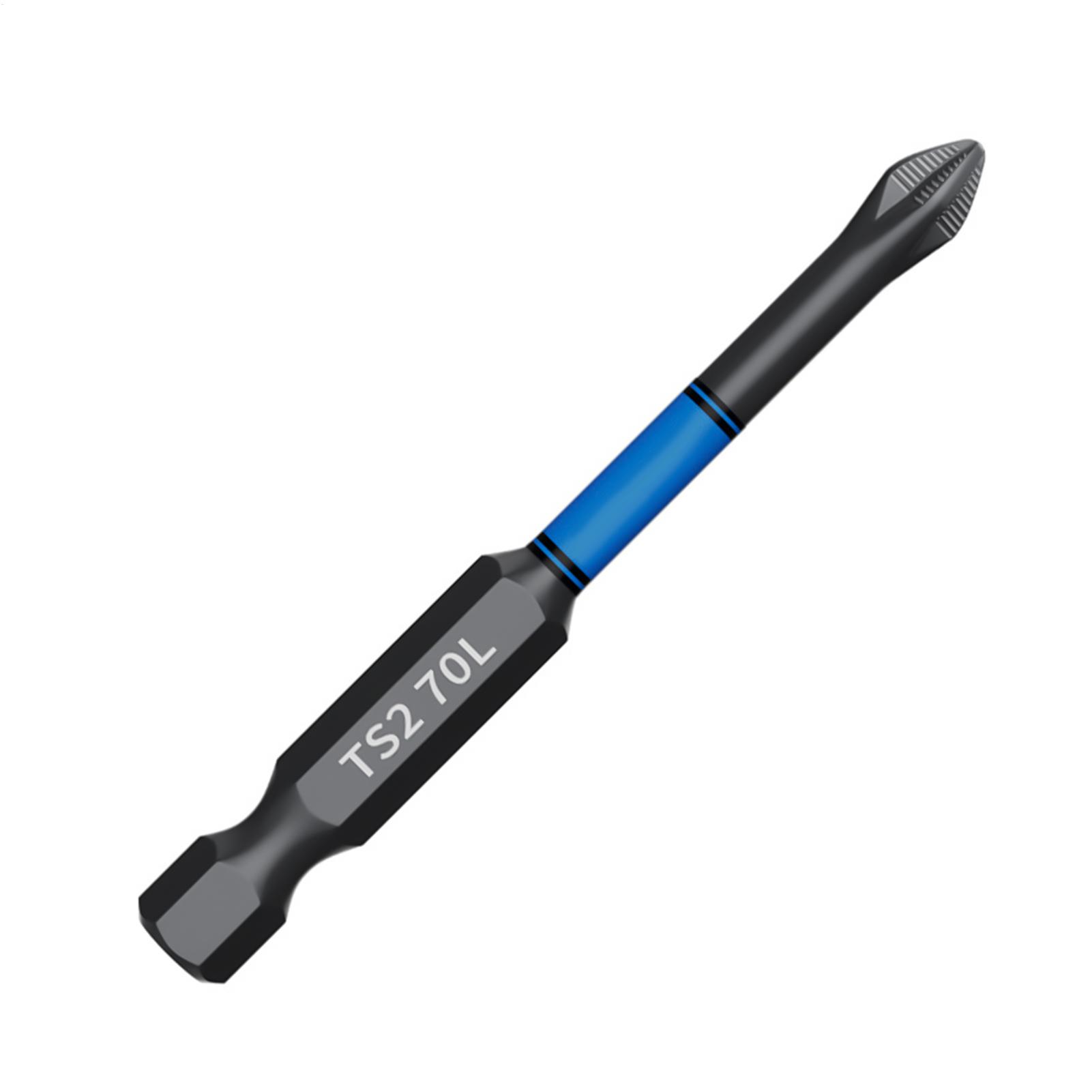 Drill Screwdriver Bit Set 6-Pi - Woodworking Drills recension och pris
